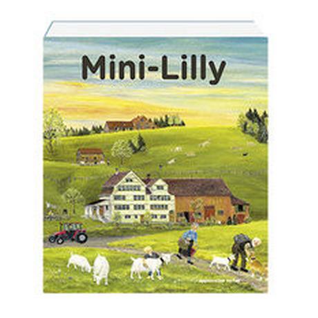 Mini-Lilly Langenegger, Lilly Gebundene Ausgabe 