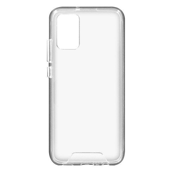 Avizar  Cover Samsung A02s Silicone Rigido 