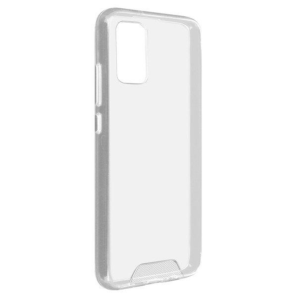 Avizar  Cover Samsung A02s Silicone Rigido 