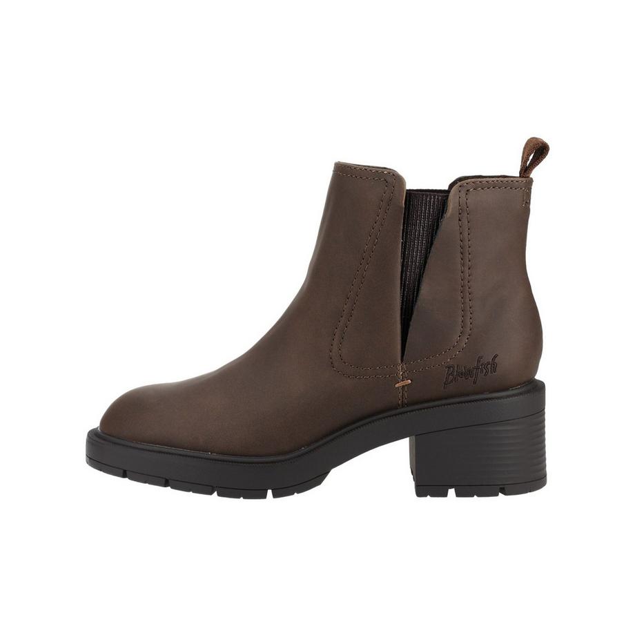 Blowfish Stivaletto Chelsea con tacco a blocco  
