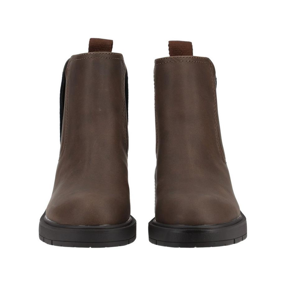 Blowfish Stivaletto Chelsea con tacco a blocco  