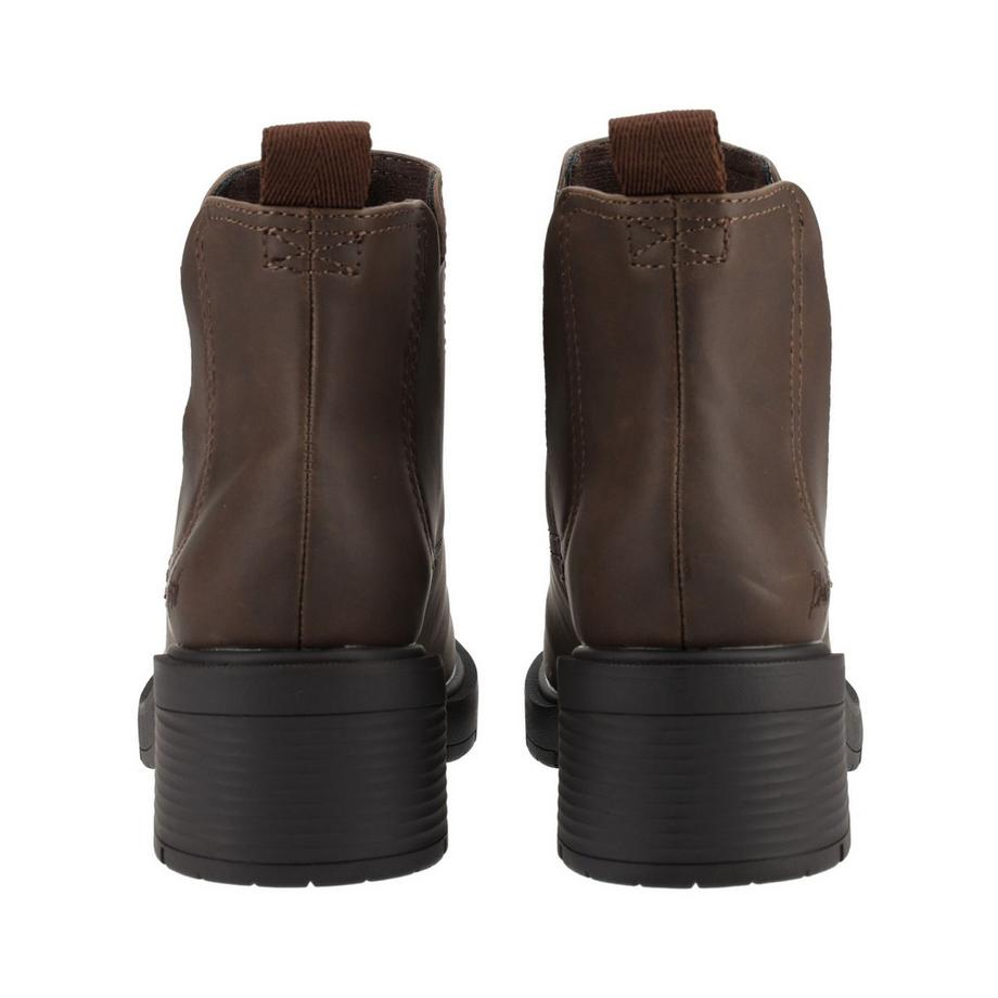 Blowfish Stivaletto Chelsea con tacco a blocco  