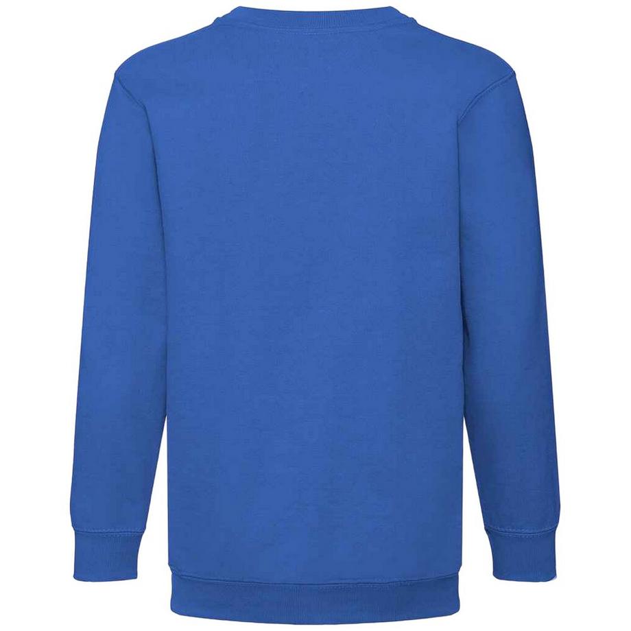 Fruit of the Loom  Klassik Drop Schulter Sweatshirt 