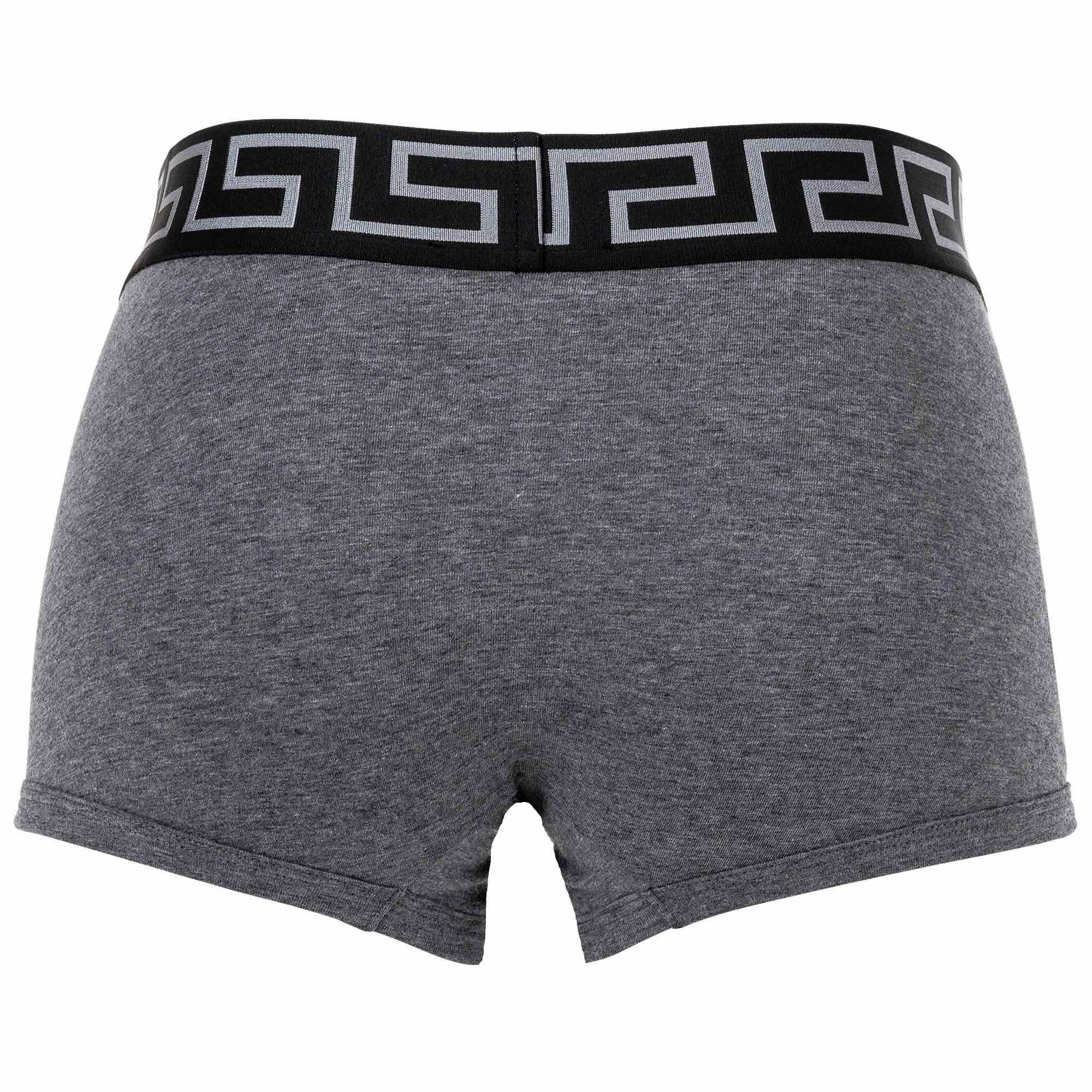 VERSACE Boxer Casual Aderente  
