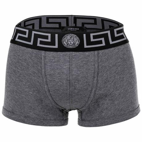 VERSACE Boxer Casual Aderente  