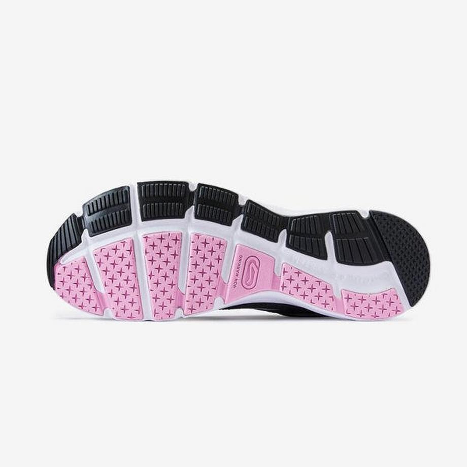 KALENJI Scarpe da Corsa Run Active Donna Grigie  