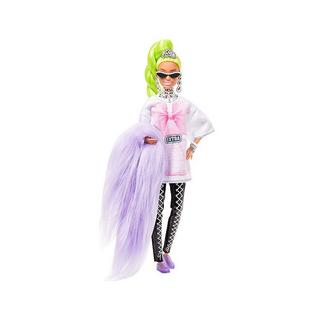 Barbie  Extra Puppe Neongrünes Haar 