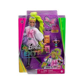 Barbie  Extra Puppe Neongrünes Haar 