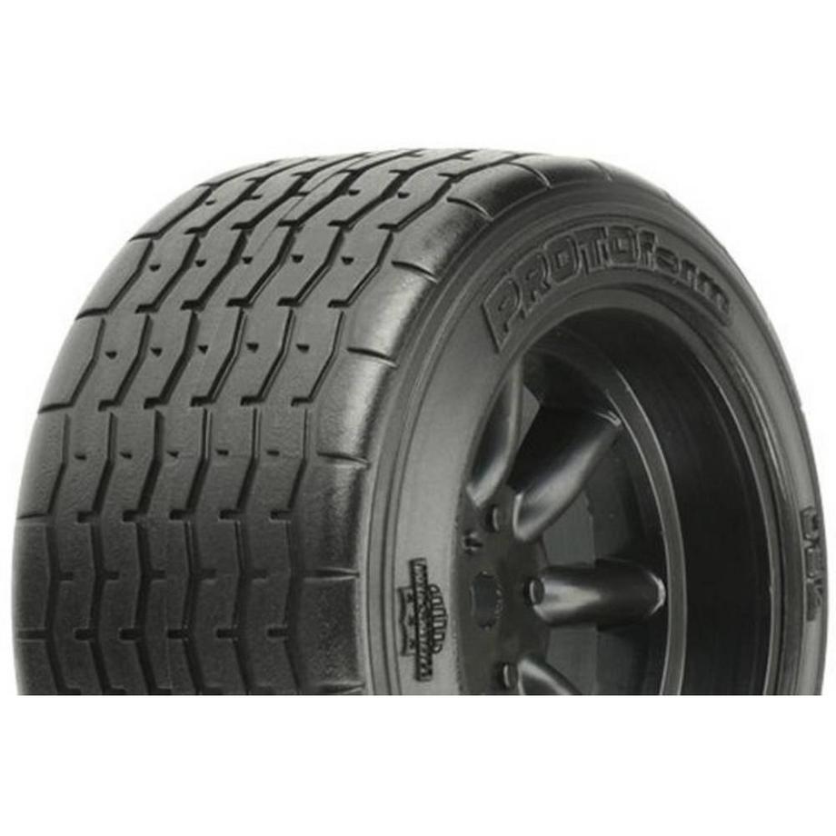 Pro-Line 1:10 VTA Kompletträder hinten 31 mm mit Felge