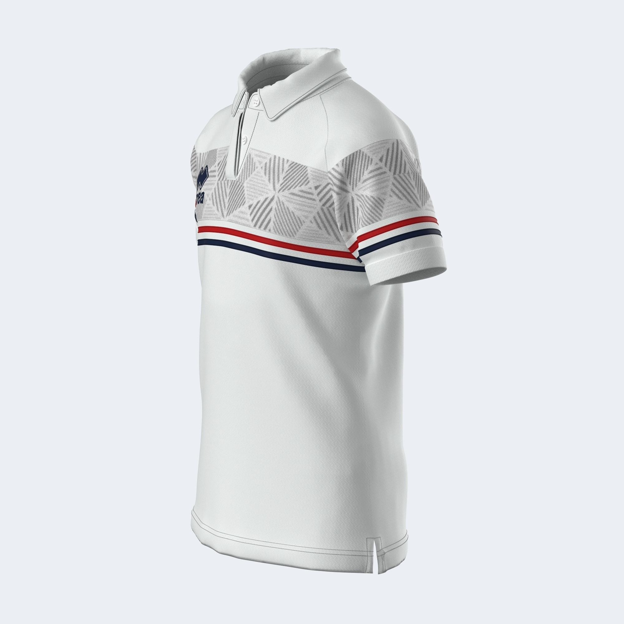 errea  polo-shirt, mädchen darya 