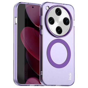 OPPO Find X8 Pro - IMAK Schützende Acryl-Handyhülle mit Magnet