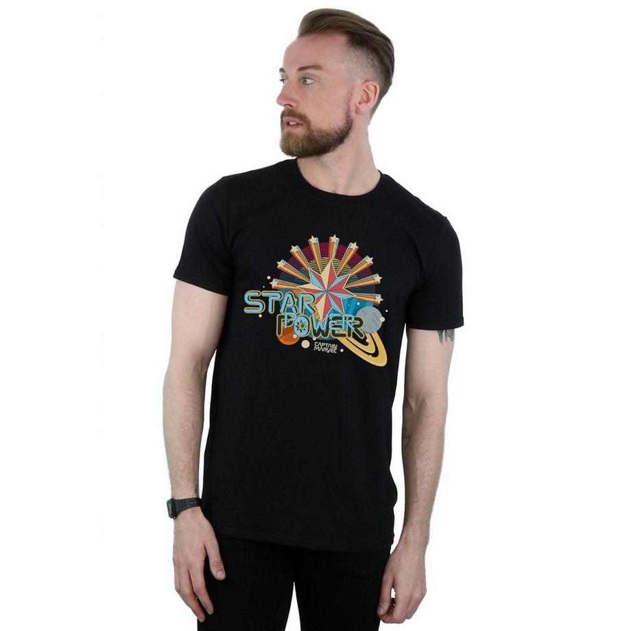 MARVEL T-shirt Star Power  