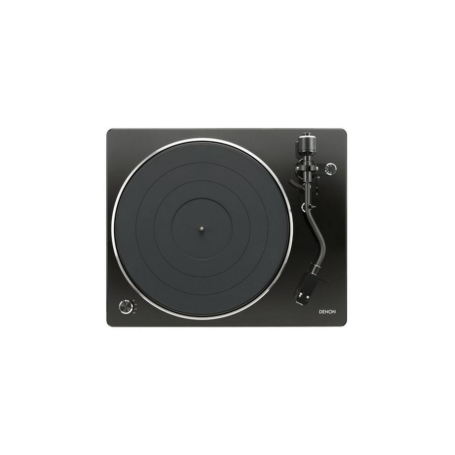DENON  DP-450USB - Schwarz 