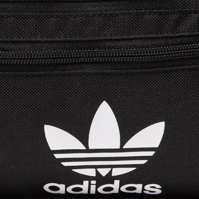 adidas  Classic Waist bag Black White 