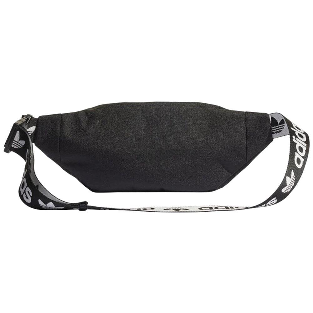 adidas  Classic Waist bag Black White 