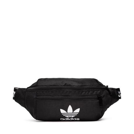 adidas  Classic Waist bag Black White 