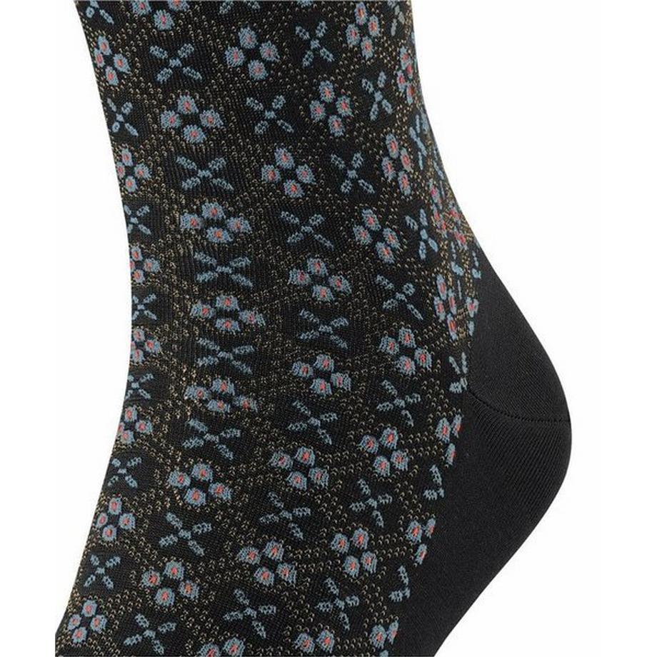 FALKE Silk Chain Socken  