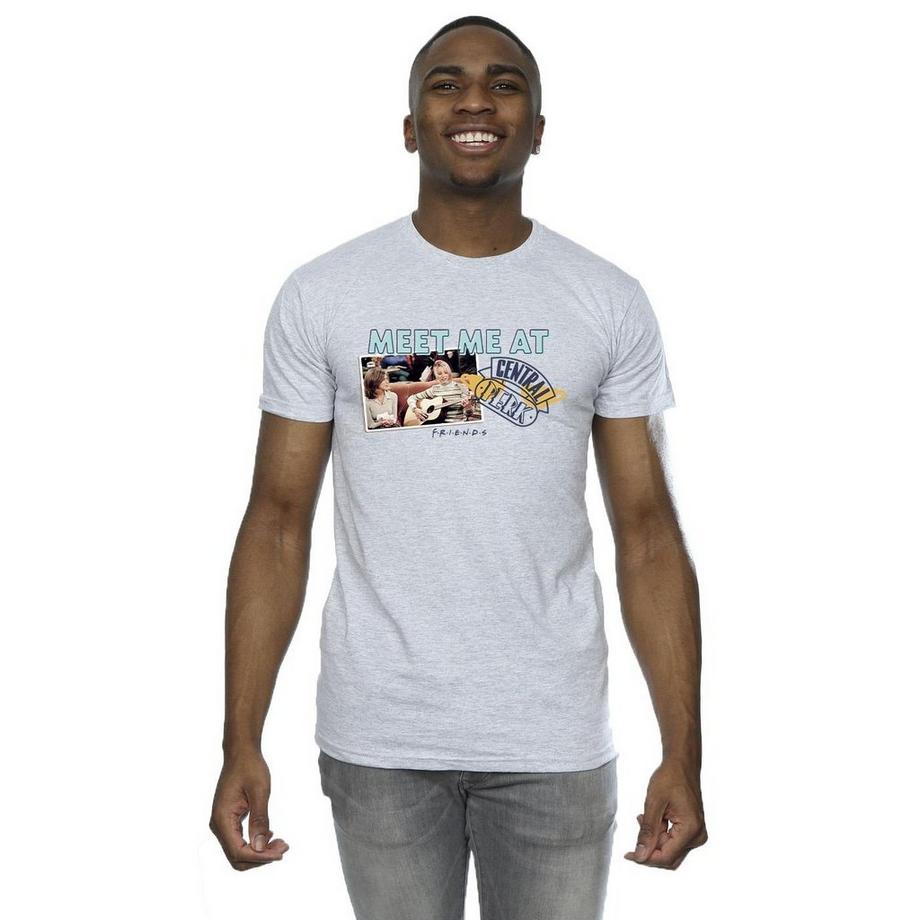 Friends Meet Me At Central Perk T-Shirt  