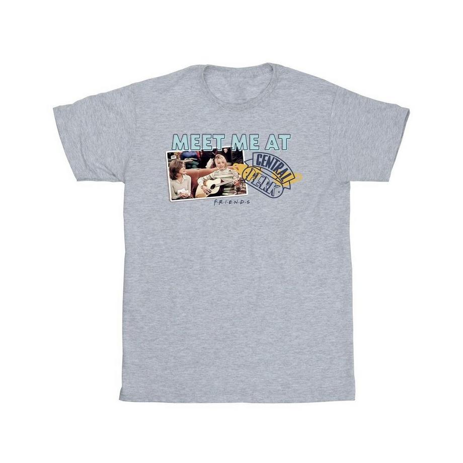 Friends Meet Me At Central Perk T-Shirt  