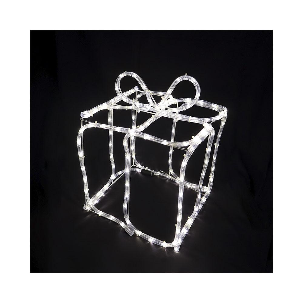 Dameco LED Weihnachtsbeleuchtung Geschenk  