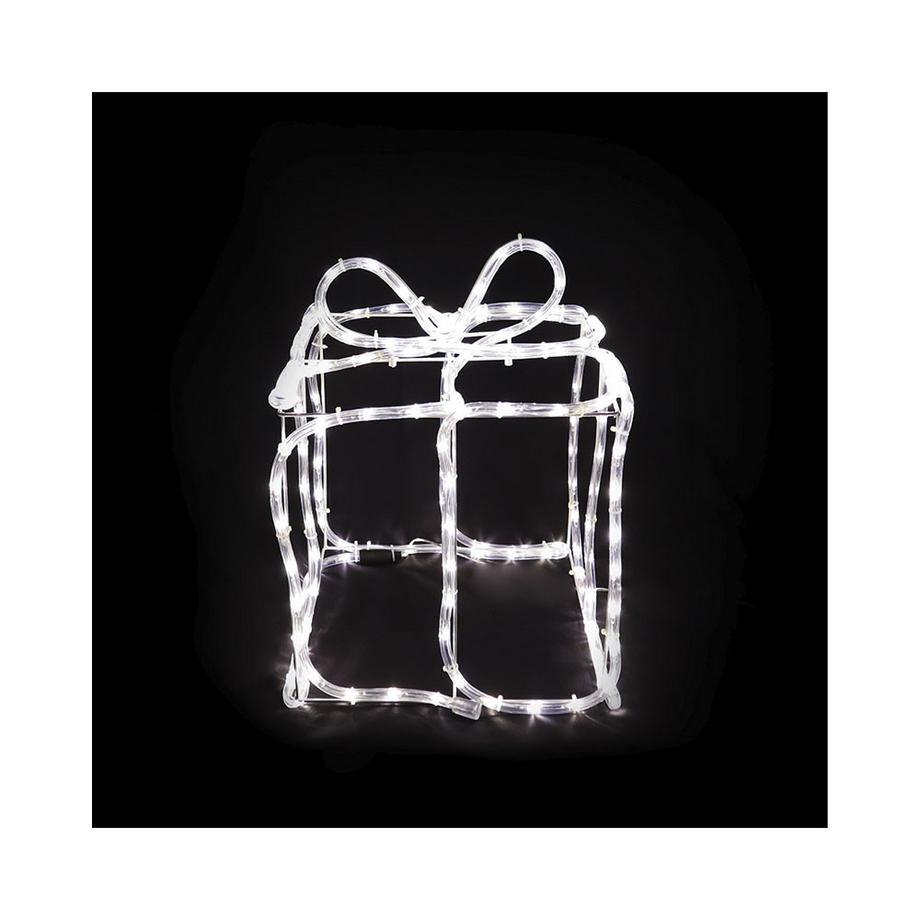 Dameco Lumières de Noël LED Cadeau  
