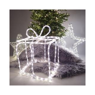 Dameco LED Weihnachtsbeleuchtung Geschenk  