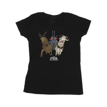 Love And Thunder TShirt