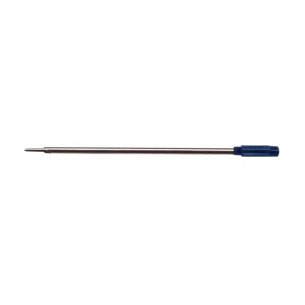 Online -  Kugelschreiber-Minen M, Blau