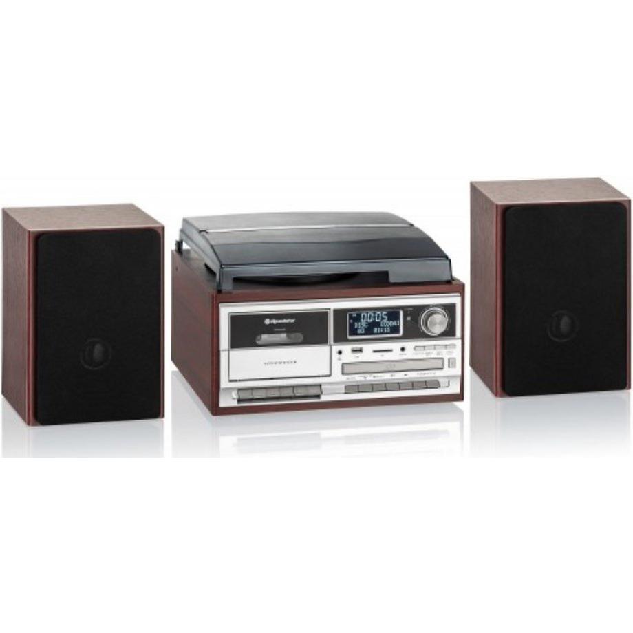 Roadstar  HIF-8892D+BT - Legno 