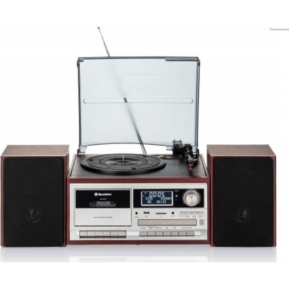 Roadstar  HIF-8892D+BT - Legno 