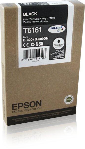 EPSON  Encre Noire capacité standard (3 000 p) 