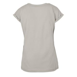 Build Your Own T-Shirt Überschnittene Schulter  