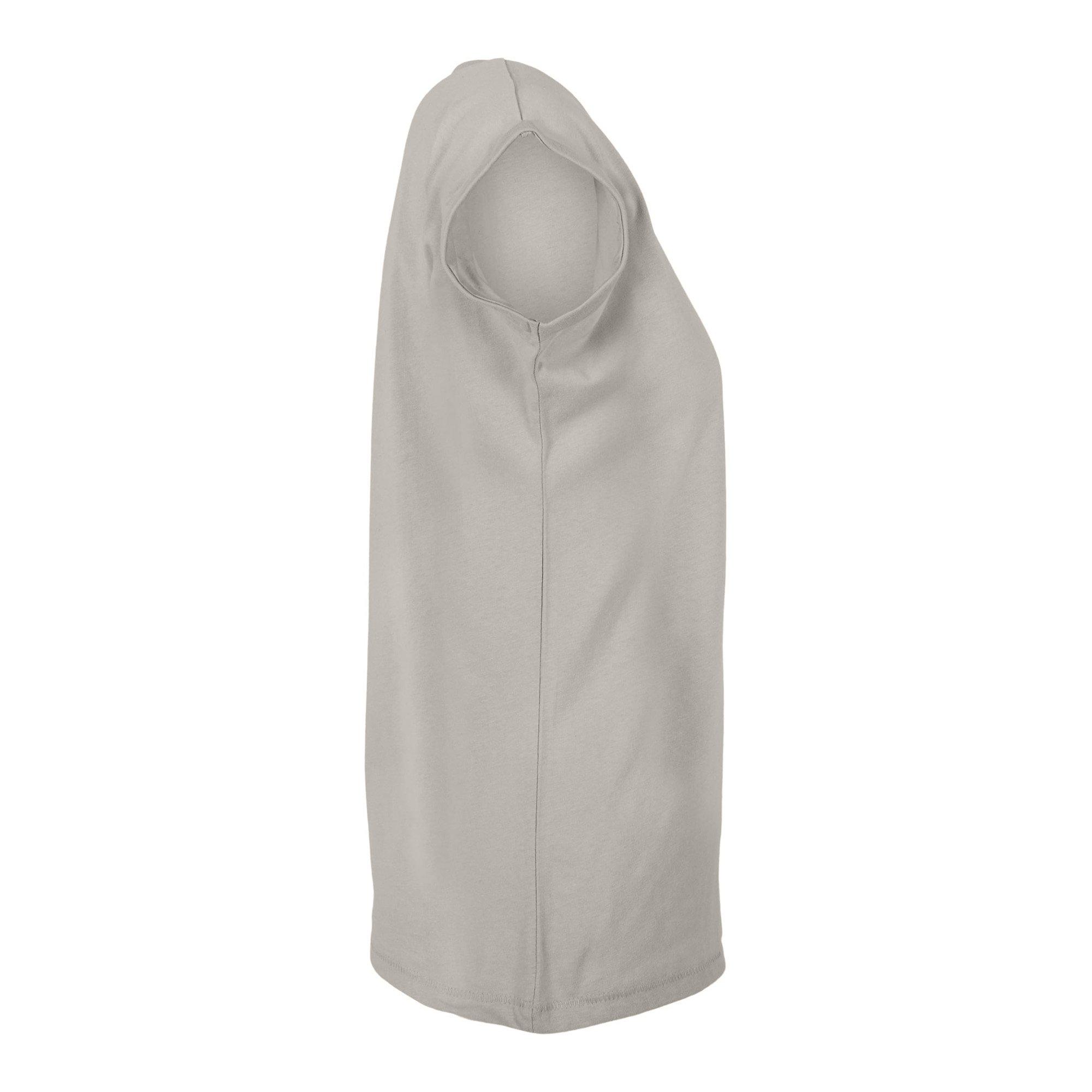 Build Your Own T-Shirt Überschnittene Schulter  