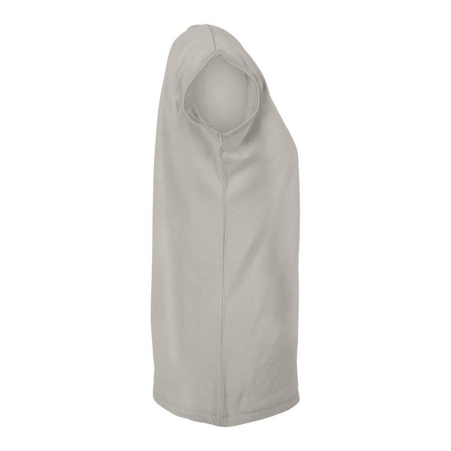 Build Your Own T-Shirt Épaules Tombantes  