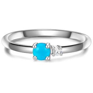 Glanzstücke München  Femme Bague en argent 