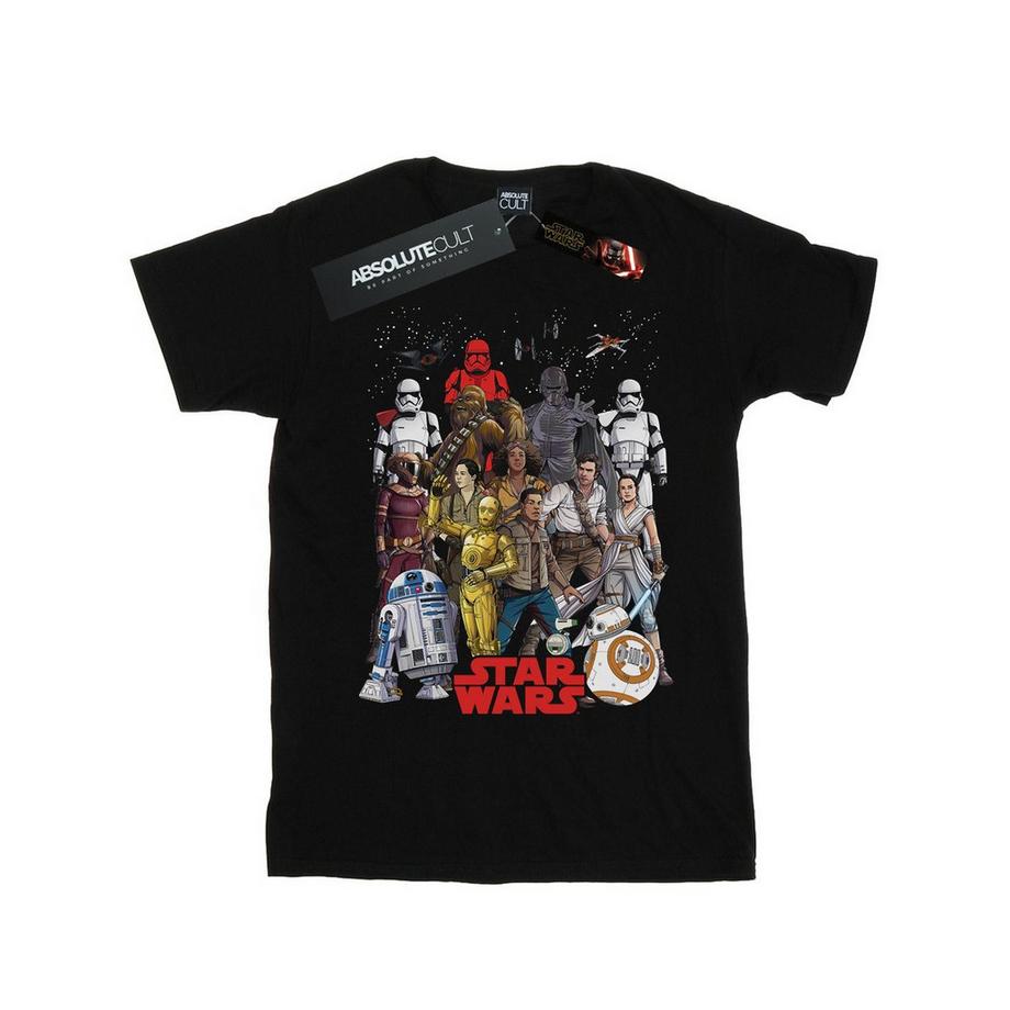Tshirt THE RISE OF SKYWALKER