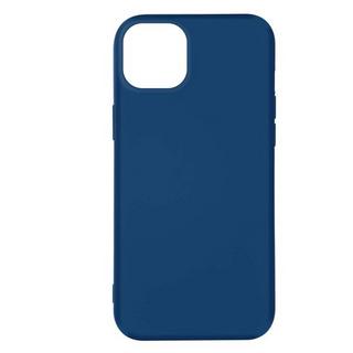 Avizar  Coque iPhone 14 Soft Touch Bleu 