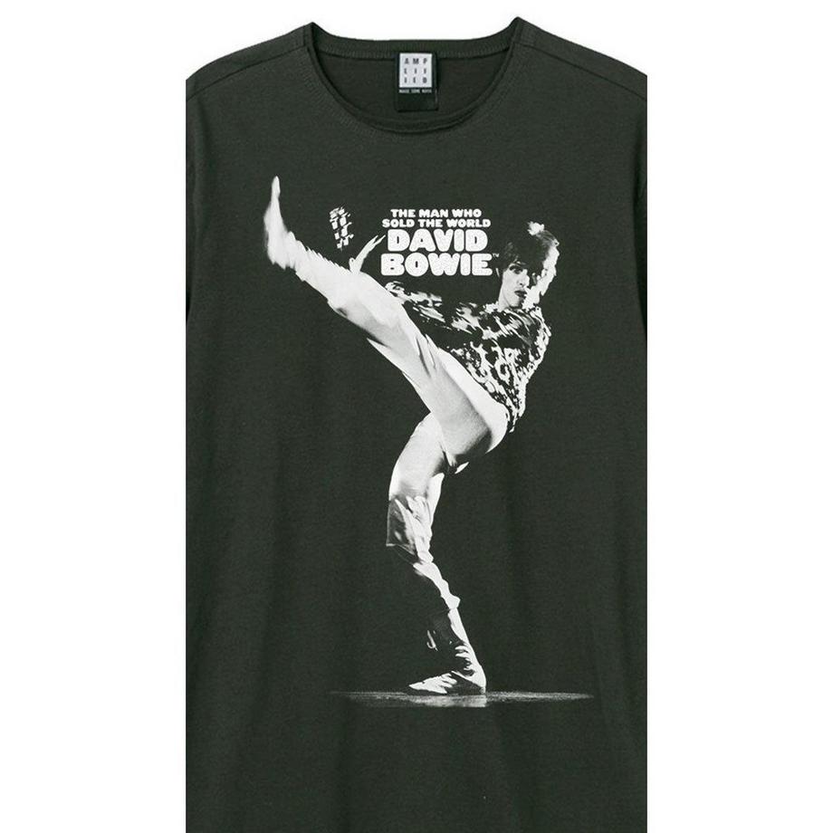 Amplified The Man Who Sold The World T-Shirt  