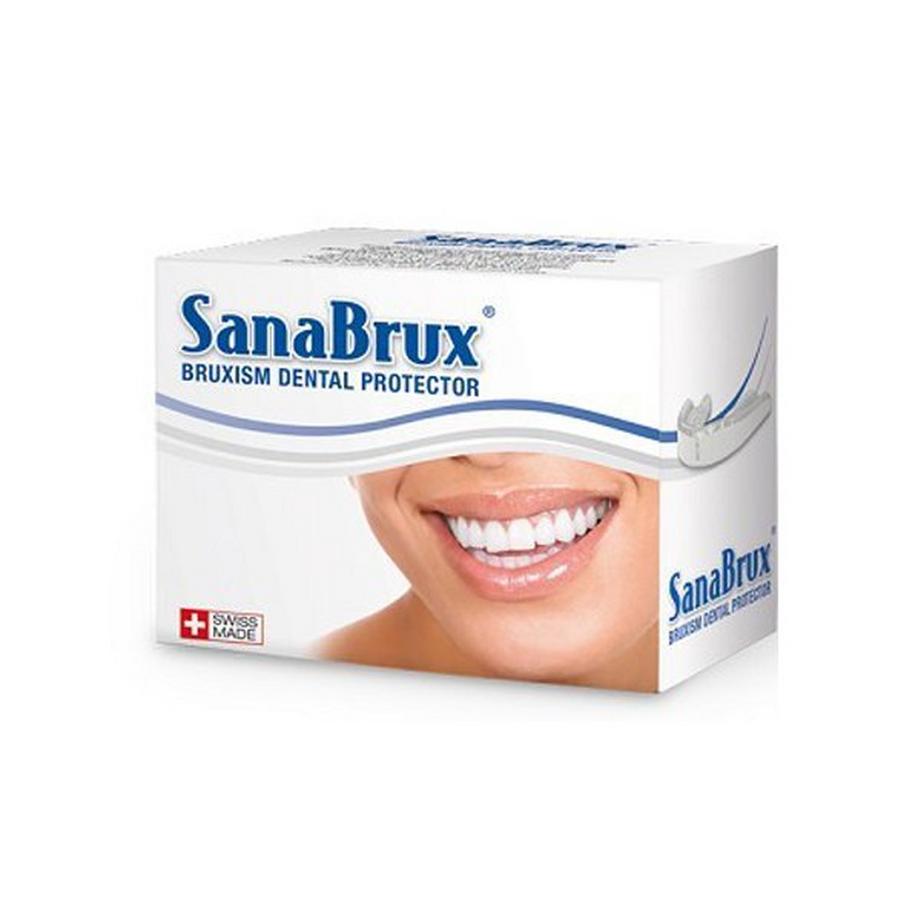 False  Gouttière protection contre le bruxisme 