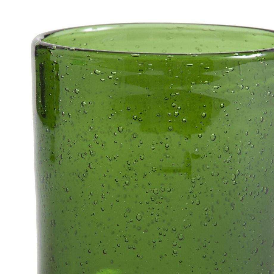 La Redoute Intérieurs Set von 6 Wassergläsern aus Blasenglas  