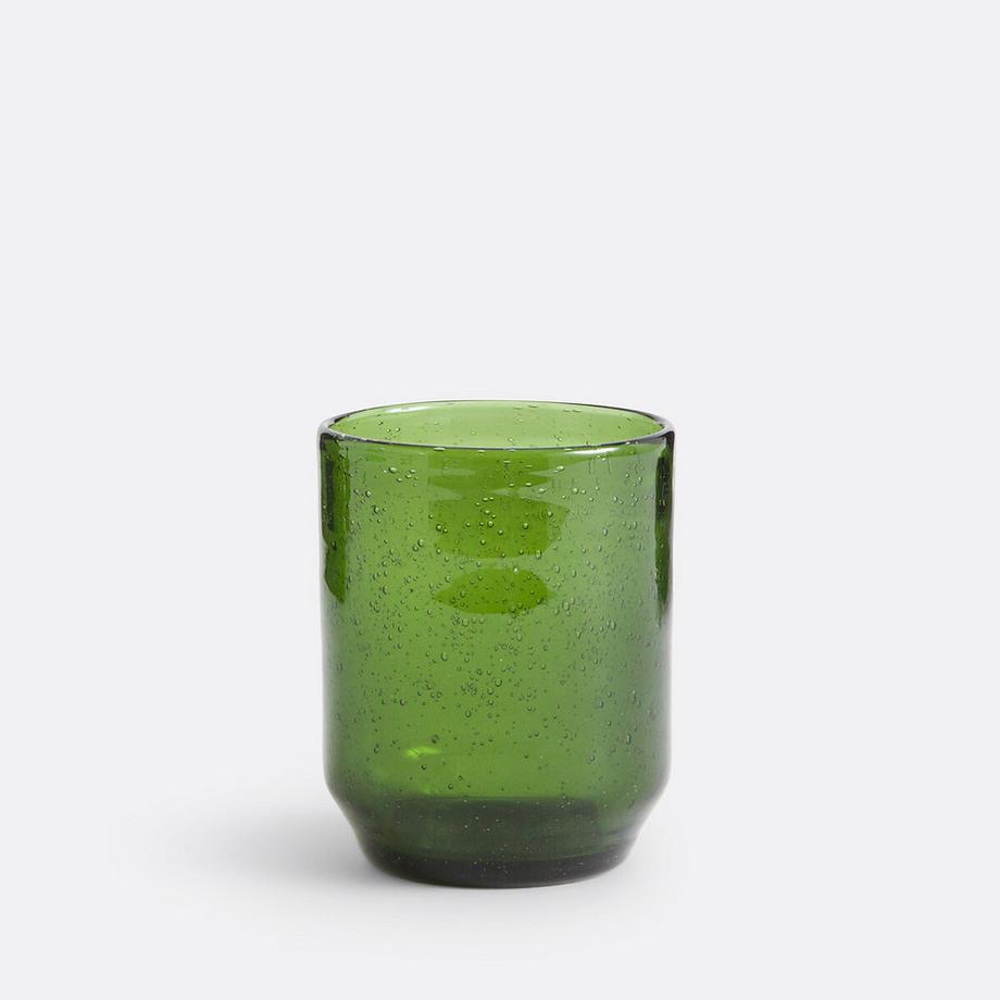 La Redoute Intérieurs Set von 6 Wassergläsern aus Blasenglas  