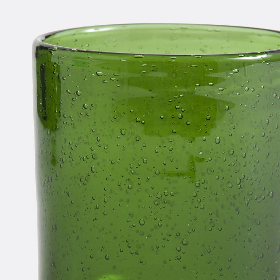 La Redoute Intérieurs Set von 6 Wassergläsern aus Blasenglas  