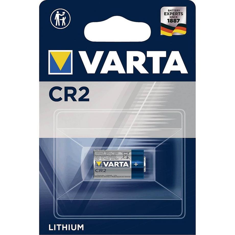 Nedis  Lithium-Tionylchlorid-Batterie ER14505 | 3 V DC | 880 mAh | 1-Blister | Grå / Silber 