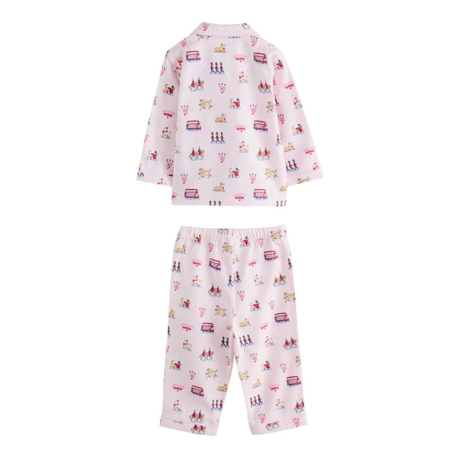 Cath Kidston  Schlafanzug  ,  ButtonDownKragen 
