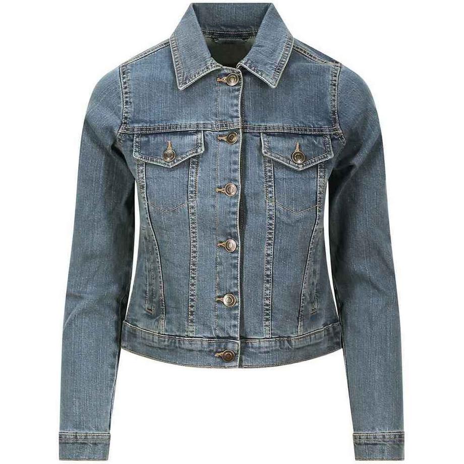 AWDis Olivia Veste en Jean  