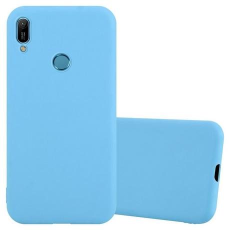 Cadorabo  Hülle für Huawei Y6 2019 TPU Silikon Candy 