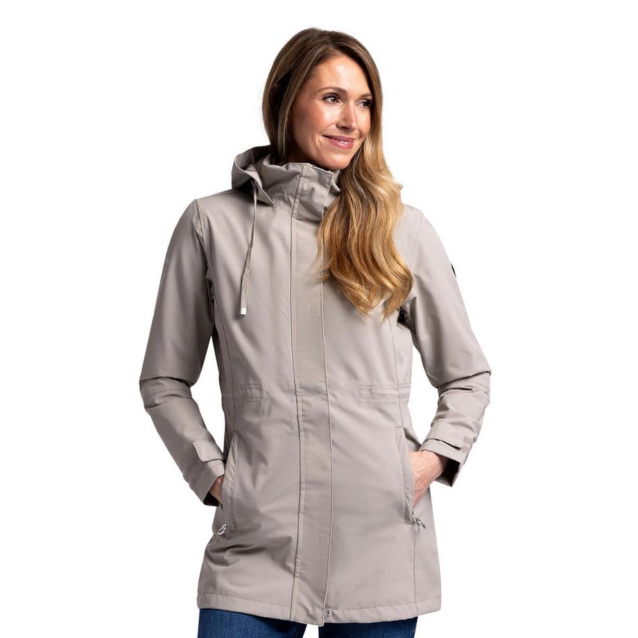 Trespass Pavlina TP75 Wasserfeste Jacke  
