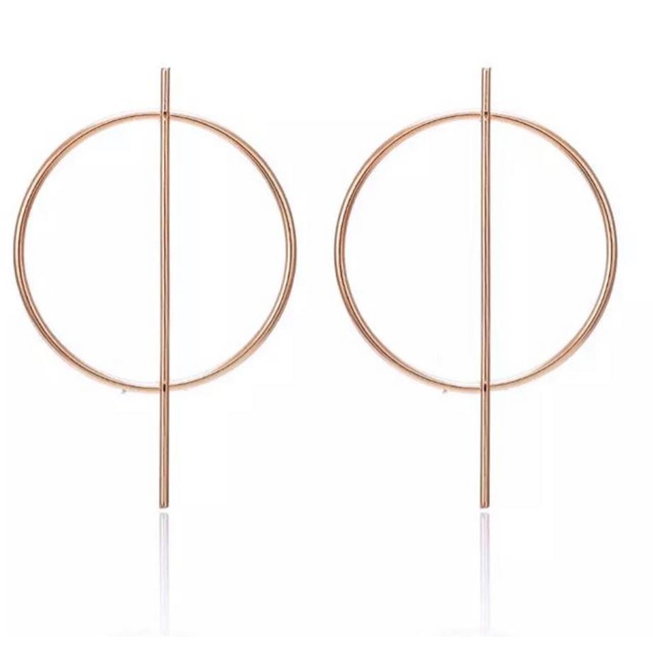 Ictum rose goldfarben