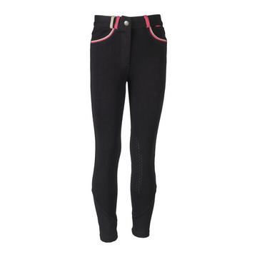 Pantalon équitation fille mid grip  Ola FW22