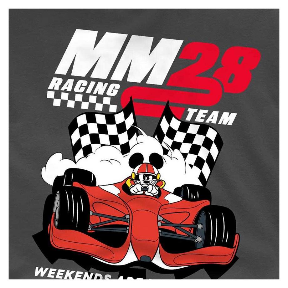 Disney  Weekends Are For Racing TShirt 